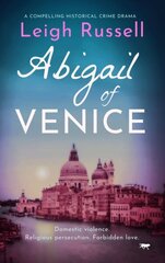 Abigail of Venice hind ja info | Fantaasia, müstika | kaup24.ee