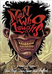 Man who Laughs цена и информация | Фантастика, фэнтези | kaup24.ee