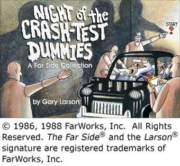 Night of the Crash-Test Dummies цена и информация | Фантастика, фэнтези | kaup24.ee