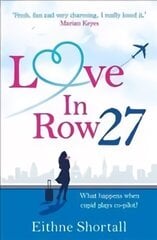 Love in Row 27 Main цена и информация | Фантастика, фэнтези | kaup24.ee