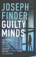 Guilty Minds цена и информация | Фантастика, фэнтези | kaup24.ee