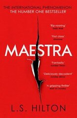 Maestra: The shocking international number one bestseller hind ja info | Fantaasia, müstika | kaup24.ee