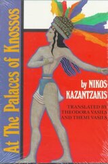 At the Palaces of Knossos цена и информация | Фантастика, фэнтези | kaup24.ee