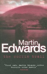 Coffin Trail: You can never bury the past hind ja info | Fantaasia, müstika | kaup24.ee