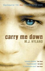 Carry Me Down Main цена и информация | Фантастика, фэнтези | kaup24.ee