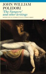 Vampyre and Other Writings цена и информация | Фантастика, фэнтези | kaup24.ee