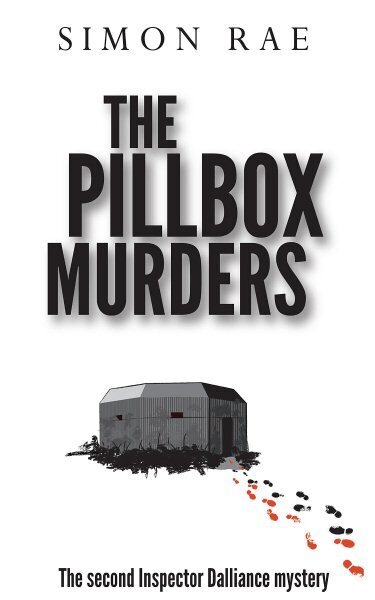 Pillbox Murders hind ja info | Fantaasia, müstika | kaup24.ee