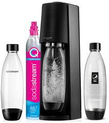 Saturaotr, Sodastream Terra, 1 pudel piiratud koguses цена и информация | Аппараты для газирования воды | kaup24.ee