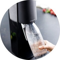 Saturaotr, Sodastream Terra, 1 pudel piiratud koguses hind ja info | Mulliveemasinad | kaup24.ee