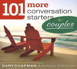 101 More Conversation Starters For Couples цена и информация | Самоучители | kaup24.ee