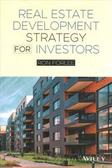 Real Estate Development Strategy for Investors цена и информация | Самоучители | kaup24.ee