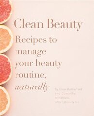 Clean Beauty hind ja info | Eneseabiraamatud | kaup24.ee