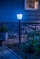 Philips väline valgusti Hue Econic LED path light, must цена и информация | Aia- ja õuevalgustid | kaup24.ee