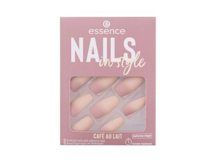 Накладные ногти на клейкой основе Essence Nails In Style, 1 шт. цена и информация | Средства для маникюра и педикюра | kaup24.ee