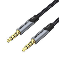 Toslink Optical Audio Cable Vention 1m (Black) цена и информация | Кабели и провода | kaup24.ee