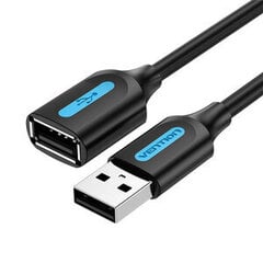 Vention, USB A, 1m цена и информация | Кабели и провода | kaup24.ee