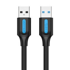 Vention, USB 3.0, 3m цена и информация | Кабели и провода | kaup24.ee