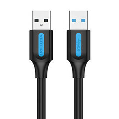 Vention, USB 3.0, 1.5m цена и информация | Кабели и провода | kaup24.ee