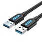 Vention, USB 3.0, 0.5m цена и информация | Kaablid ja juhtmed | kaup24.ee