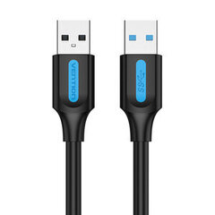 Vention, USB 3.0, 0.5m цена и информация | Кабели и провода | kaup24.ee