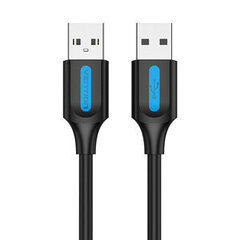 Vention, USB 2.0, 3m hind ja info | Kaablid ja juhtmed | kaup24.ee