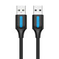 Vention, USB 2.0, 3m hind ja info | Kaablid ja juhtmed | kaup24.ee