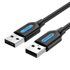 Vention, USB 2.0, 1m hind ja info | Kaablid ja juhtmed | kaup24.ee