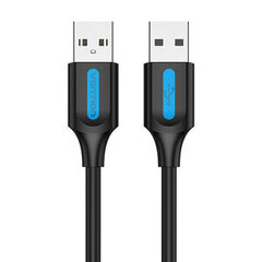 Vention, USB 2.0, 1m hind ja info | Kaablid ja juhtmed | kaup24.ee