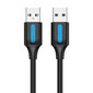 Vention, USB 2.0, 1m цена и информация | Kaablid ja juhtmed | kaup24.ee
