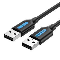 Vention, USB 2.0, 1.5m цена и информация | Кабели и провода | kaup24.ee