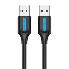 Vention, USB 2.0, 0.5m hind ja info | Kaablid ja juhtmed | kaup24.ee