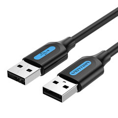 Vention, USB 2.0, 0.25m hind ja info | Kaablid ja juhtmed | kaup24.ee
