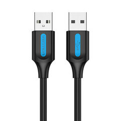 Vention, USB 2.0, 0.25m цена и информация | Кабели и провода | kaup24.ee