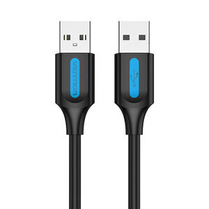 Vention, USB 2.0, 0.25m цена и информация | Kaablid ja juhtmed | kaup24.ee