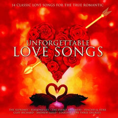 Виниловая пластинка UNFORGETABLE LOVE SONGS цена и информация | Виниловые пластинки, CD, DVD | kaup24.ee