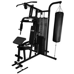 Treeningseade Core Home Gym 100kg hind ja info | Treeningkeskused | kaup24.ee