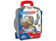 Meistrimehe tööriistade komplekt kohvris Lean Toys hind ja info | Poiste mänguasjad | kaup24.ee
