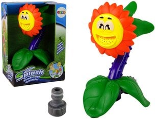 Sodo fontanėlis vaikams "Splash Sunflower" цена и информация | Игрушки для песка, воды, пляжа | kaup24.ee