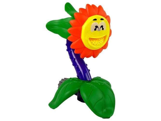 Aia purskkaev lastele Splash Sunflower Lean Toys hind ja info | Mänguasjad (vesi, rand ja liiv) | kaup24.ee