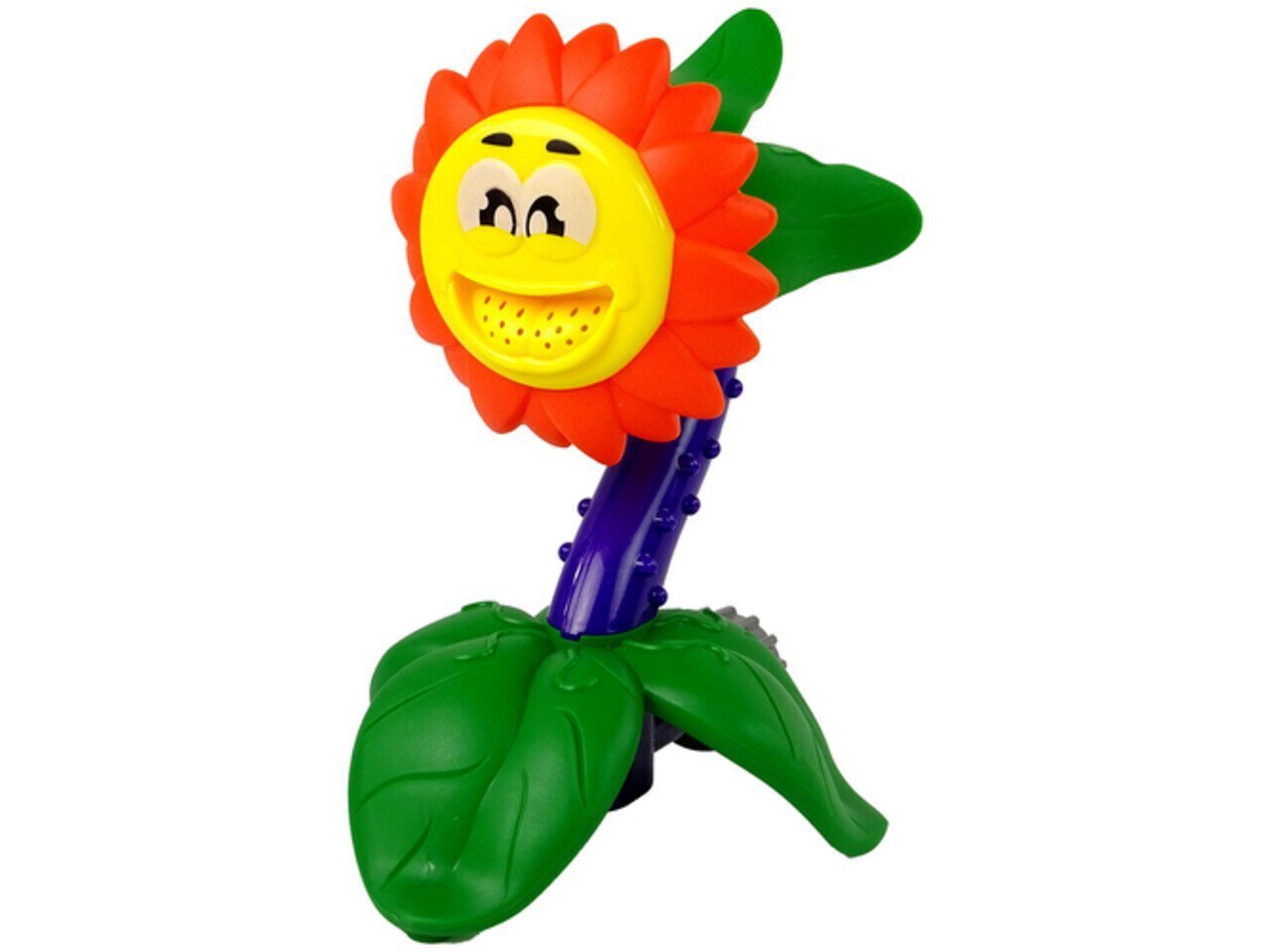 Aia purskkaev lastele Splash Sunflower Lean Toys hind ja info | Mänguasjad (vesi, rand ja liiv) | kaup24.ee