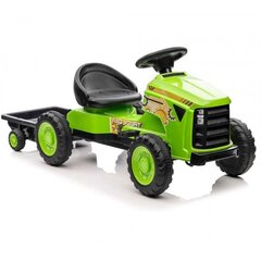 Minamas traktorius G206, žalias цена и информация | Игрушки для мальчиков | kaup24.ee