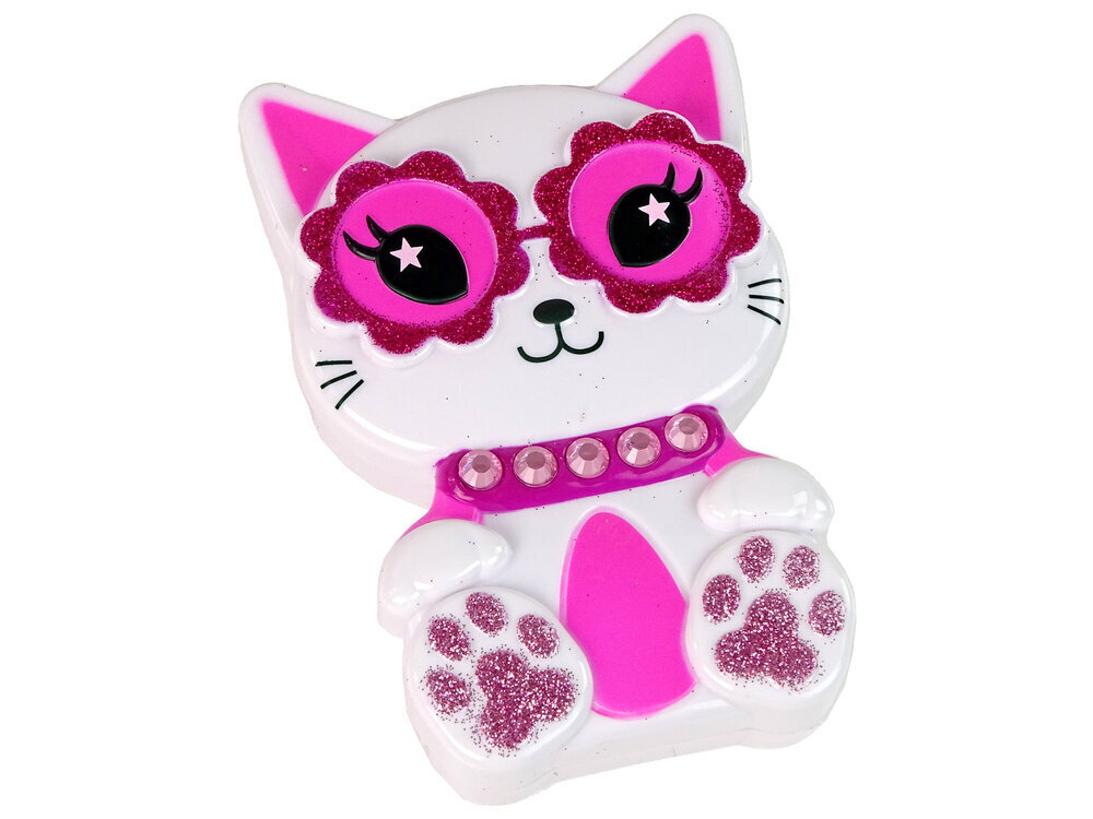 Laste ilukomplekt Pink Kitten Lean Toys hind ja info | Tüdrukute mänguasjad | kaup24.ee