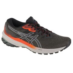 Meeste jooksujalatsid Asics GT-1000 11 TR M 1011B573-300, hall hind ja info | Spordi- ja vabaajajalatsid meestele | kaup24.ee