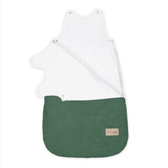 Спальный мешок для младенцев Albero Mio, CC4 зеленый, M цена и информация | Детские подушки, конверты, спальники | kaup24.ee