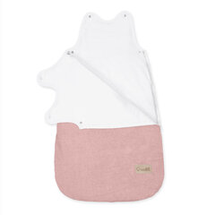 Спальный мешок для младенцев Albero Mio, CC1 розовый, М цена и информация | Детские подушки, конверты, спальники | kaup24.ee