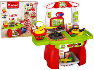 Müügileti mängukomplekt Lean Toys hind ja info | Tüdrukute mänguasjad | kaup24.ee