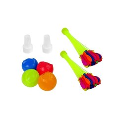 Veepommid Water Balloons Lean Toys, 37 tk. hind ja info | Mänguasjad (vesi, rand ja liiv) | kaup24.ee