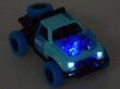 Mänguauto Predator 4x4, sinine hind ja info | Poiste mänguasjad | kaup24.ee