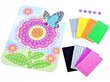 Mosaiik-väljalõigete albumi Lill Color Day hind ja info | Arendavad mänguasjad | kaup24.ee