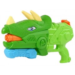 Vandens šautuvas Dinosaur Triceratops, 1330 ml цена и информация | Игрушки для песка, воды, пляжа | kaup24.ee